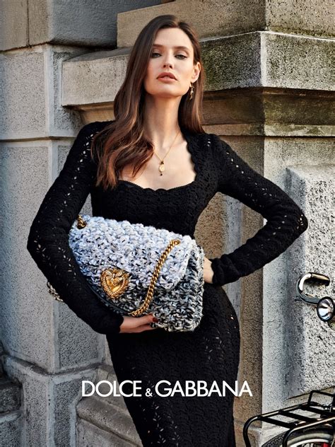 dolce gabbana לאישה|dolce and gabbana model female.